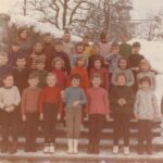 1967 - 1. Klasse bei Irene Schmidig