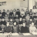 1967 - 2. Klasse bei Martha Zelger