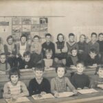 1967 - 2. Klasse bei Schwester _ _ _